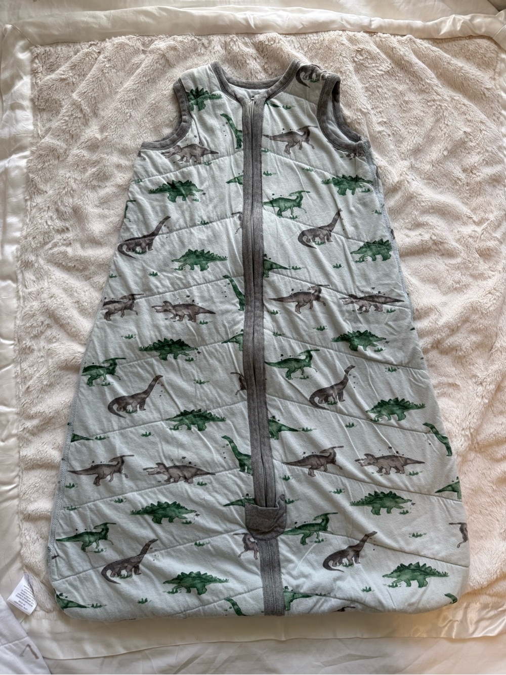 Burt's Bees Baby Wearable Blanket